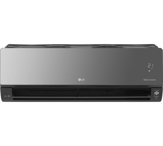 Инверторная сплит система LG ARTCOOL Mirror DUAL Inverter AC12BK.NSJR/AC12BK.UA3R