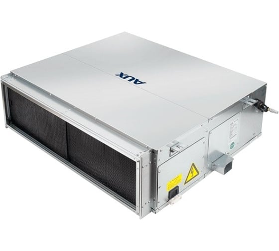 Канальный кондиционер AUX ALMD-H48/5DR2 + AL-H48/5DR2(U), серебристый X-00010110,X-00010090