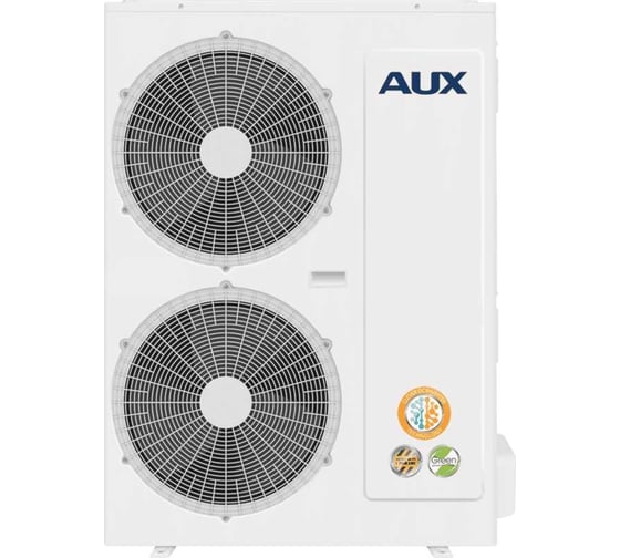 Канальный кондиционер AUX ALMD-H48/5DR2 + AL-H48/5DR2(U), серебристый X-00010110,X-00010090
