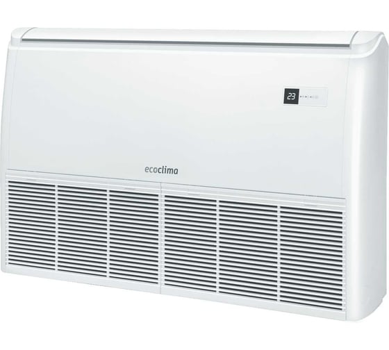Напольно-потолочный кондиционер ECOCLIMA ECLCF-H60/5R1 + ECL-H60/5R1 X-00011852,X-00011835