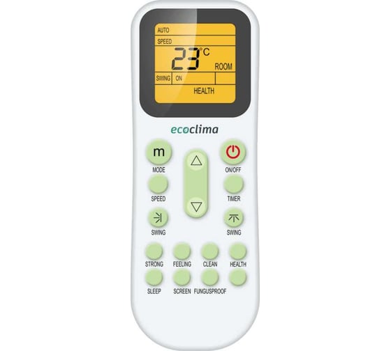 Напольно-потолочный кондиционер ECOCLIMA ECLCF-H60/5R1 + ECL-H60/5R1 X-00011852,X-00011835