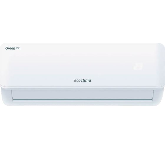 Настенный кондиционер ECOCLIMA ECW-07GC + EC-07GC, белый X-00012293,X-00012294 1