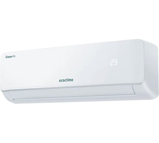 Настенный кондиционер ECOCLIMA ECW-07GC + EC-07GC, белый X-00012293,X-00012294