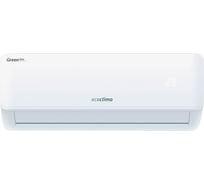 Настенный кондиционер ECOCLIMA ECW-18GC + EC-18GC, белый X-00012299,X-00012300