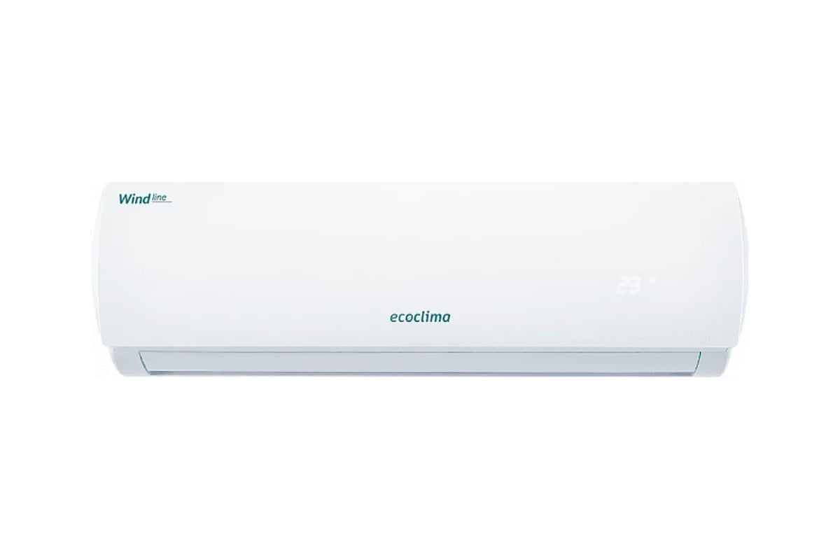Кондиционер Настенный кондиционер ECOCLIMA ECW-07QC + EC-07QC, белый X ...