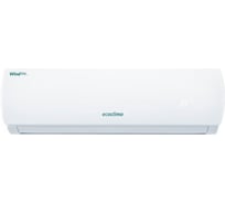 Настенный кондиционер ECOCLIMA ECW-09QC + EC-09QC, белый X-00011827,X-00011822