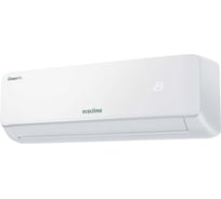 Настенный кондиционер ECOCLIMA ECW/I-09GC + EC/I-09GC, белый X-00012305,X-00012306