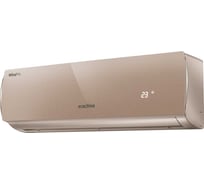 Настенный кондиционер ECOCLIMA ECW/I-09QCB + EC/I-09QC, золотистый X-00011818,X-00011812