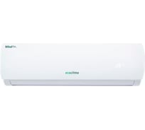 Настенный кондиционер ECOCLIMA ECW/I-18QCW + EC/I-18QC, белый X-00012916,X-00012915