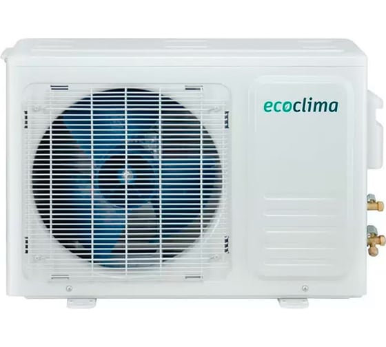 Настенный кондиционер ECOCLIMA ECW/I-18QCW + EC/I-18QC, белый X-00012916,X-00012915