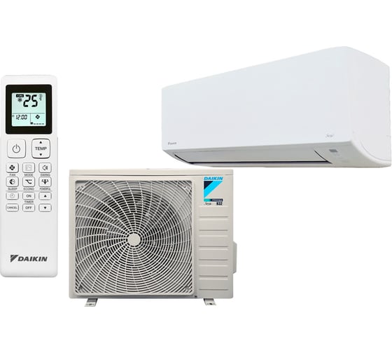 Настенная сплит-система DAIKIN atxc25c/arxc25c 104368