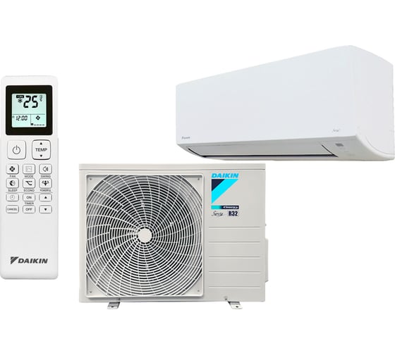 Настенная сплит-система DAIKIN atxc71c/arxc71c 104372