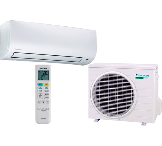 Настенная сплит-система DAIKIN atxp35m/arxp35m 104358 1