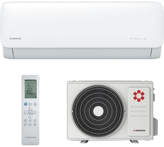 Настенная сплит-система Kentatsu ksga26hfan1/ksra26hfan1/-40 104105