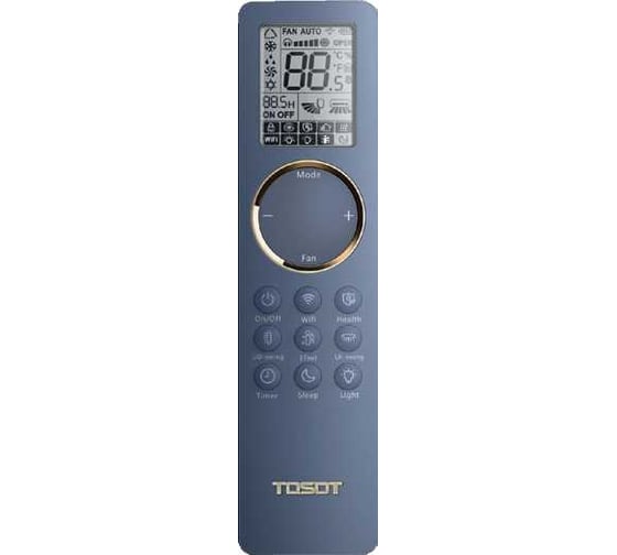 Настенная сплит-система Tosot t12h-scd/i/t12h-scd/o 130525
