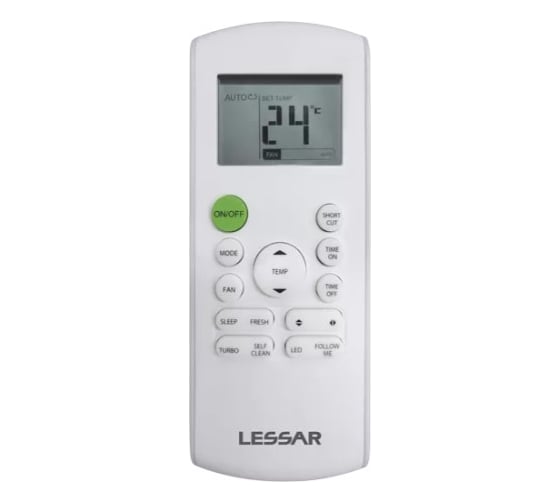 Сплит-система Lessar LS-HE07KRA2B/LU-HE07KRA2B