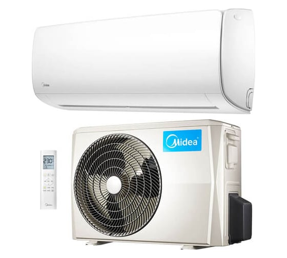 Настенная сплит-система Midea msag1-24hrn1-i/msag1-24hrn1-o 122884 1