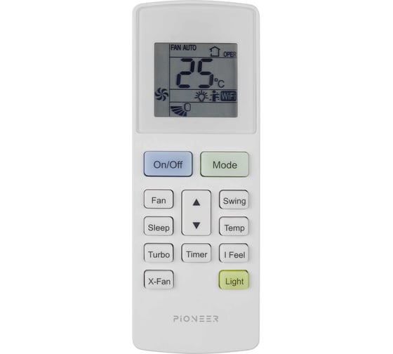 Настенная сплит-система Pioneer kfr70mw/kor70mw nord-30 105140