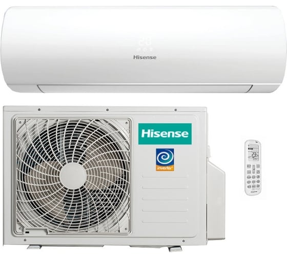 Сплит-система Hisense AS-10UW4SVETS10G/AS-10UW4SVETS10W
