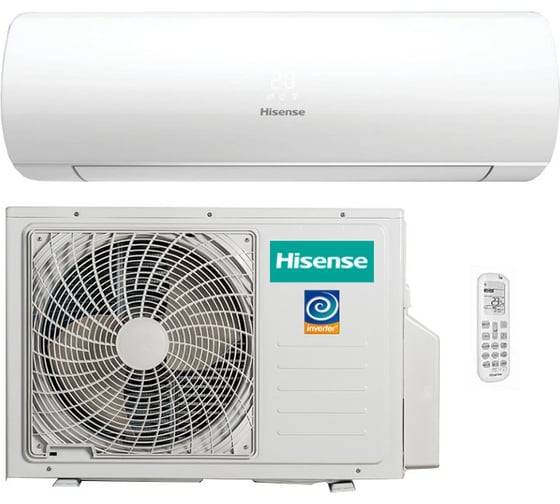 Сплит-система Hisense AS-13UW4SVETS10G/AS-13UW4SVETS10W
