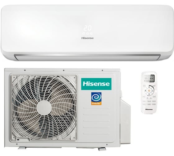 Сплит-система Hisense EXPERT EU DC Inverter AS-18UW4SXATD077 01-207-301-0-501-010