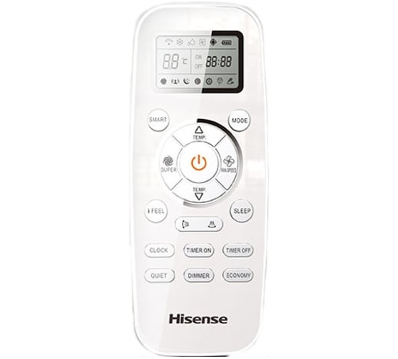 Сплит-система Hisense AS-24UR4SBBDB015G/AS-24UR4SBBDB015W