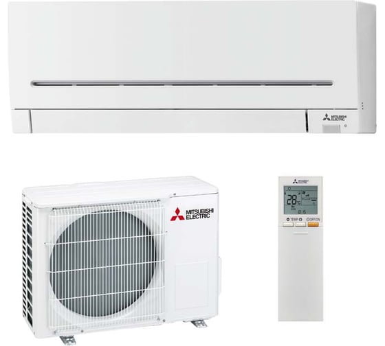 Сплит-система Mitsubishi Electric MSZ-AP42VGK/MUZ-AP42VG 103332 143760