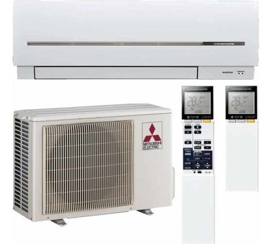 Сплит-система Mitsubishi Electric MSZ-SF35VE/MUZ-SF35VE 01-211-301-0-501-024 1
