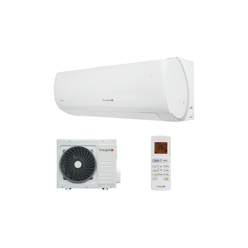 Кондиционер Сплит-система Energolux SAS18BD1-A/SAU18BD1-A 104753 ...