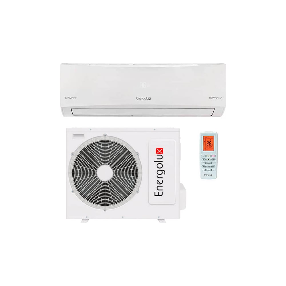Кондиционер Сплит-система Energolux SAS12CH1-AI/SAU12CH1-AI 104741 ...