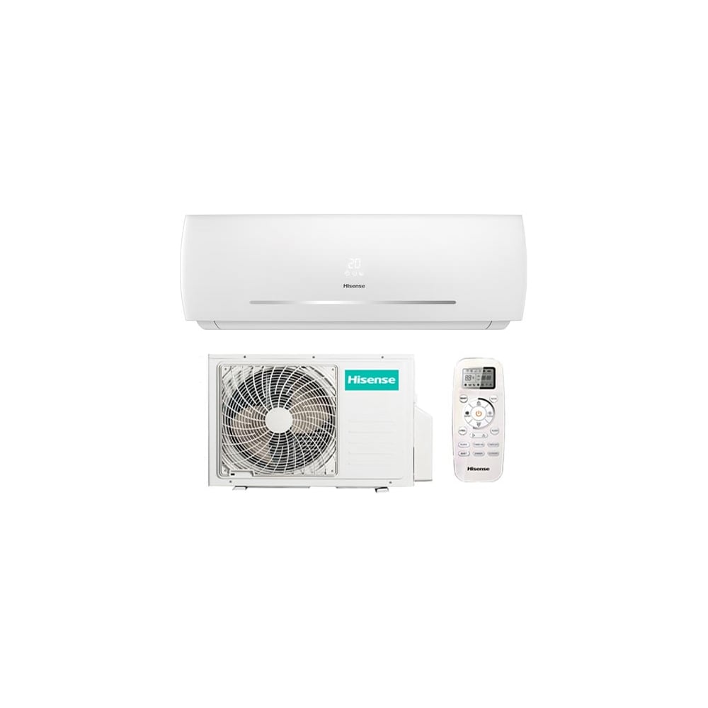 Кондиционер Сплит-система Hisense AS-12HR4SVDDC15 116757 - купить по ...