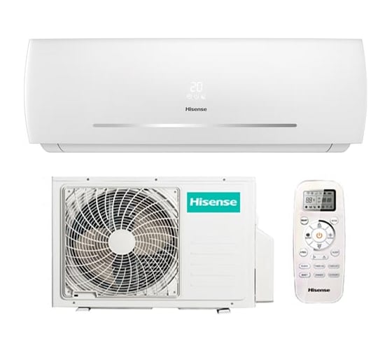 Сплит-система Hisense AS-12HR4SVDDC15 116757