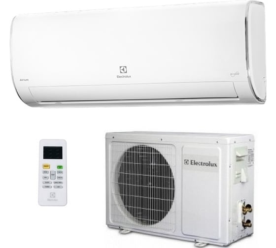 Инверторная сплит-система ELECTROLUX EACS/I-09HAT/N3/in/EACS/I-09HAT/N3/out 1