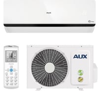 Настенный кондиционер AUX ASW-H18A4/FP-R1DI + AS-H18A4/FP-R1DI, белый X-00011727,X-00011726