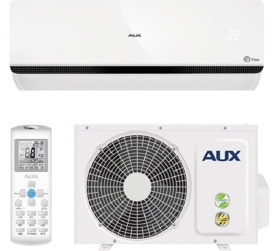 Настенный кондиционер AUX ASW-H18A4/FP-R1DI + AS-H18A4/FP-R1DI, белый X-00011727,X-00011726 1