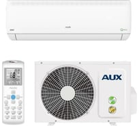 Настенный кондиционер AUX ASW-H18A4/JD-R1 + AS-H18A4/JD-R1, белый X-00011738,X-00011737