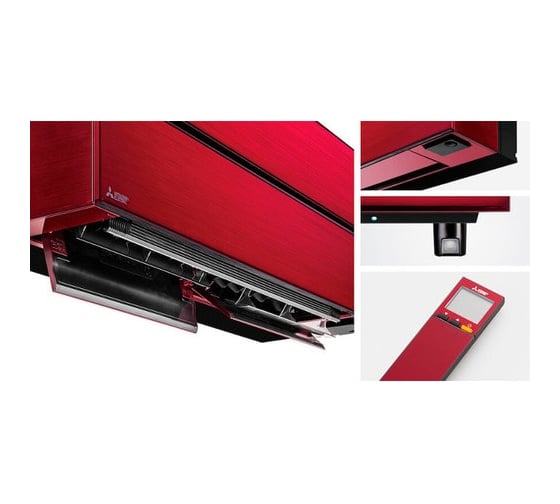 Сплит-система Mitsubishi Electric MSZ-LN50VGR-E1/MUZ-LN50VG 01-211-301-0-501-046