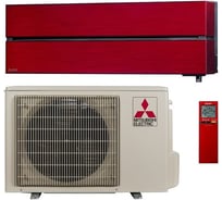 Сплит-система Mitsubishi Electric MSZ-LN60VGR-E1/MUZ-LN60VG 01-211-301-0-501-050
