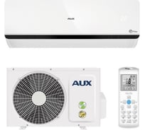 Настенный кондиционер AUX ASW-H18A4/FP-R1 + AS-H18A4/FP-R1, белый X-00009776,X-00009771