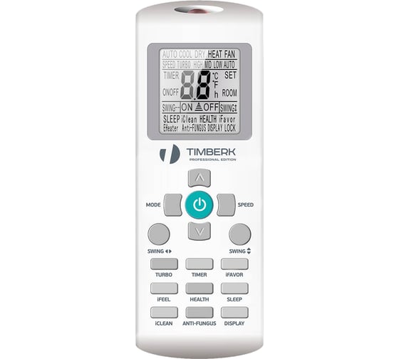 Сплит-система Timberk T-AC07-S27-X/T-AC07-S27-Y