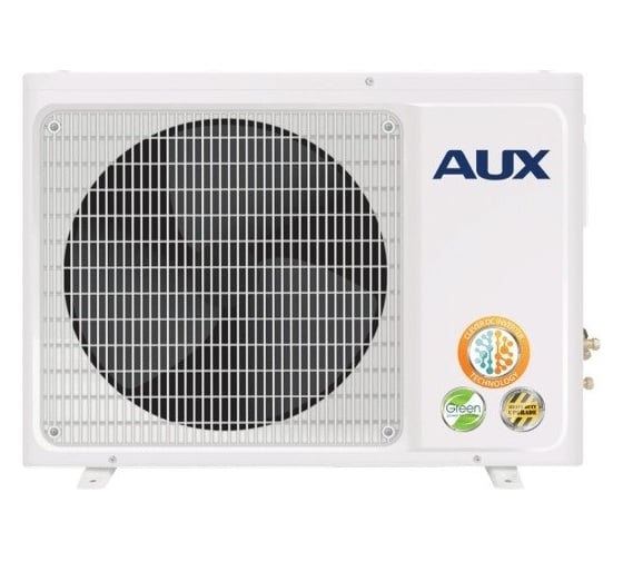Настенный кондиционер AUX ASW-H09B4/JD-R2DI + AS-H09B4/JD-R2DI, черный X-00010883,X-00010884