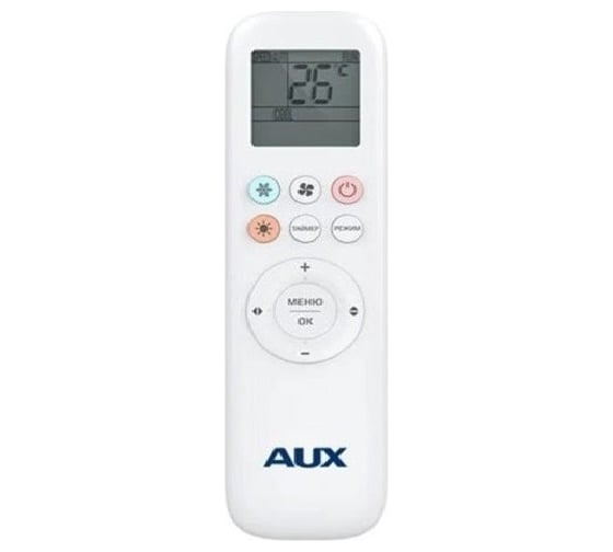 Настенный кондиционер AUX ASW-H09B4/JD-R2DI + AS-H09B4/JD-R2DI, черный X-00010883,X-00010884