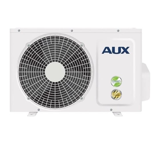 Настенный кондиционер AUX ASW-H12A4/FP-R1 + AS-H12A4/FP-R1, белый X-00009774,X-00009770