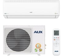 Настенный кондиционер AUX ASW-H09A4/JD-R2DI (v1) + AS-H09A4/JD-R2DI (v1), белый X-00010640,X-00010636