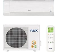 Настенный кондиционер AUX ASW-H09A4/QF-R2DI + AS-H09A4/QF-R2DI, белый X-00012264,X-00012259
