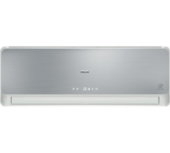 Настенный кондиционер AUX ASW-H09B4/FJ-SR1 + AS-H09B4/FJ-R1, серебристый X-00009068,X-00009073