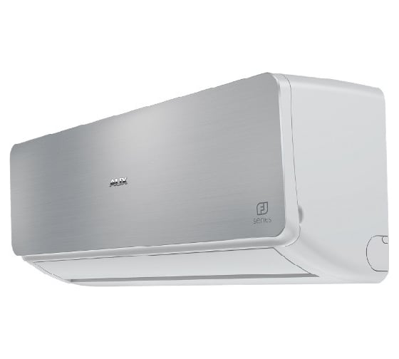 Настенный кондиционер AUX ASW-H09B4/FJ-SR1 + AS-H09B4/FJ-R1, серебристый X-00009068,X-00009073