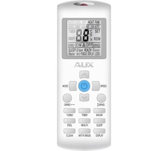 Настенный кондиционер AUX ASW-H09B4/FJ-SR1 + AS-H09B4/FJ-R1, серебристый X-00009068,X-00009073