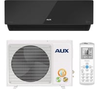 Настенный кондиционер AUX ASW-H12B4/JD-R2DI + AS-H12B4/JD-R2DI, черный X-00011714,X-00011713