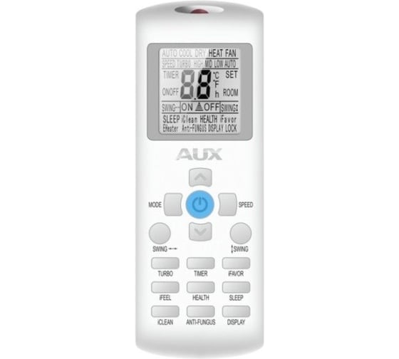 Настенный кондиционер AUX ASW-H12B4/JD-R2DI + AS-H12B4/JD-R2DI, черный X-00011714,X-00011713